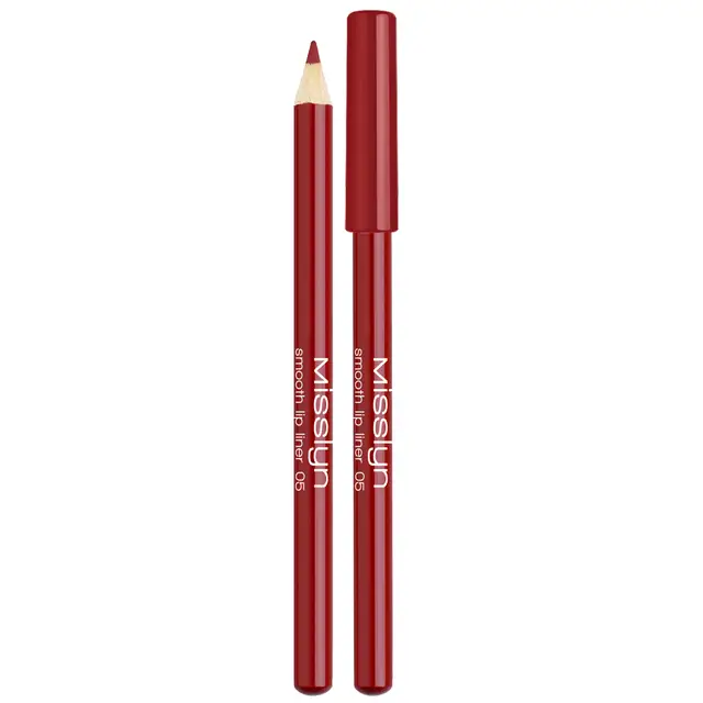 MISSLYN SMOOTH LIP LINER 05