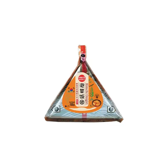 Freshasia Onigiri au Kimchi 100 g