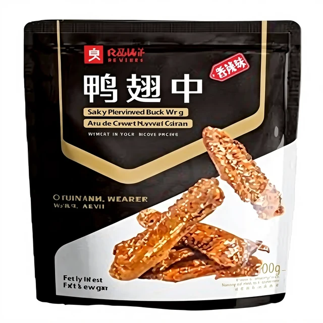 Bestore Ailes de canard épicées - 300 g