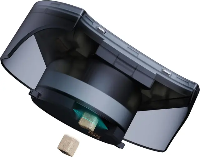 Enabot Rola Smart Pet Treat Dispenser, Timed & Quantitative Feeding, Remote Control for Dogs & Cats