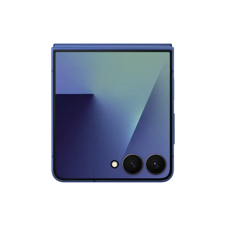 Samsung Galaxy Z Flip7 256GB Blue Shadow | Smart Phones | Joybuy