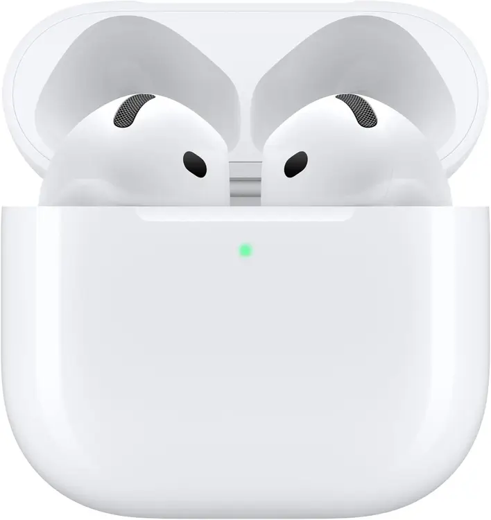 Apple AirPods 4 with Active Noise Cancellation | Headphones