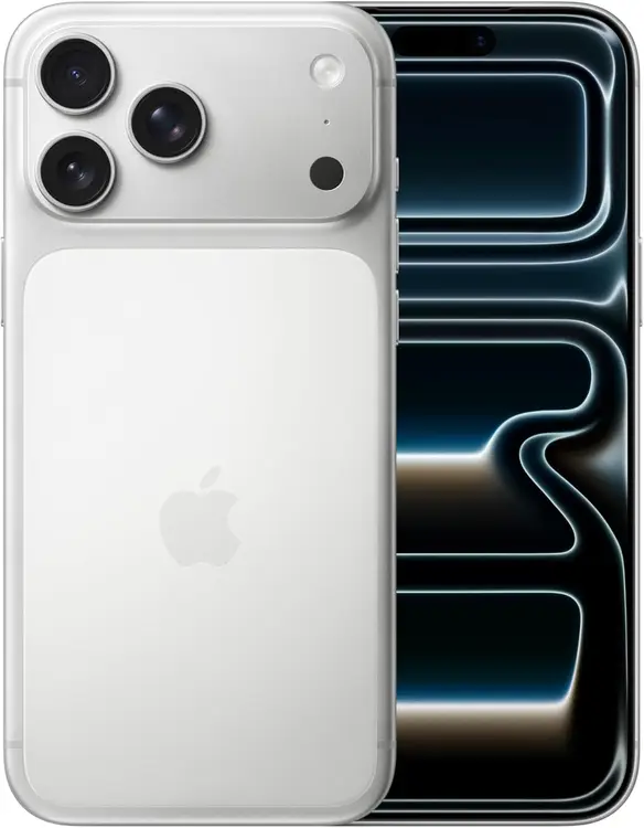 Apple - iPhone 17 Pro Max - 256GB - Silver | Smart Phones | Joybuy