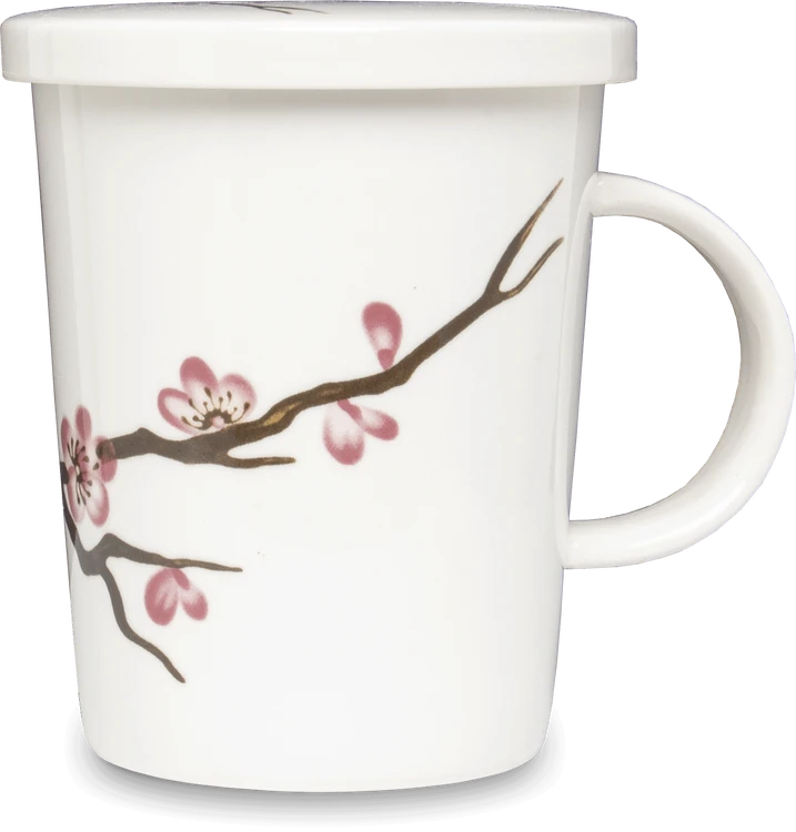 Filter Büro-Teetasse - Sakura Ø9,5 cm*H11cm | Tassen & Becher