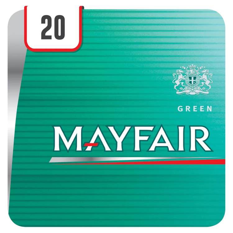 mayfair cigarettes Original Blue 20 Pack Mayfair Superkings Original Cigarettes (20