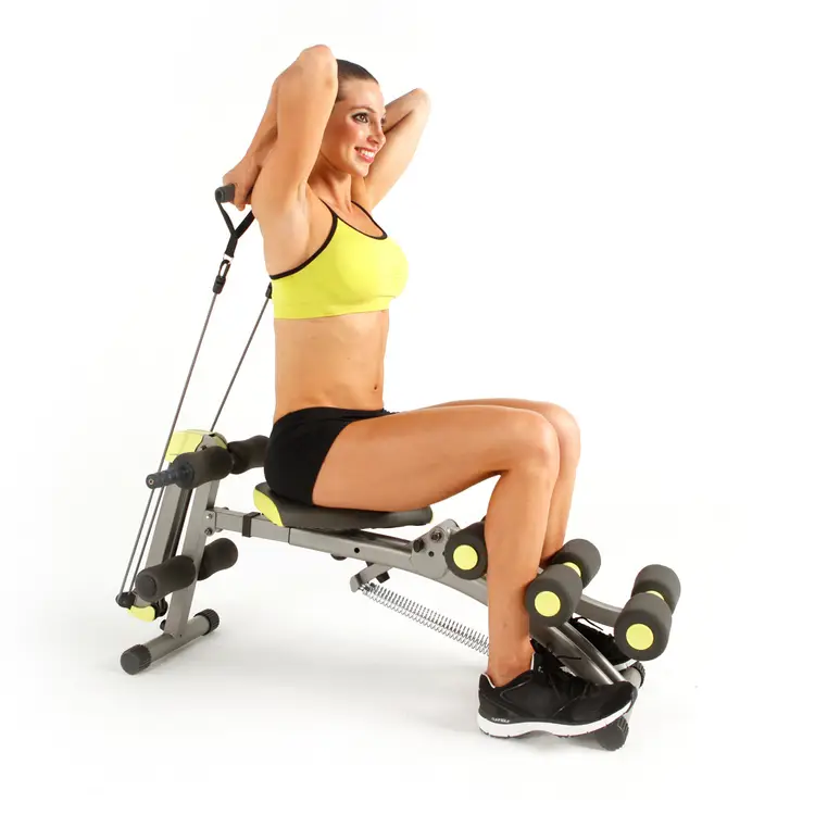 Wonder Core 2 Multi Functional Exercise Machine with Resistance