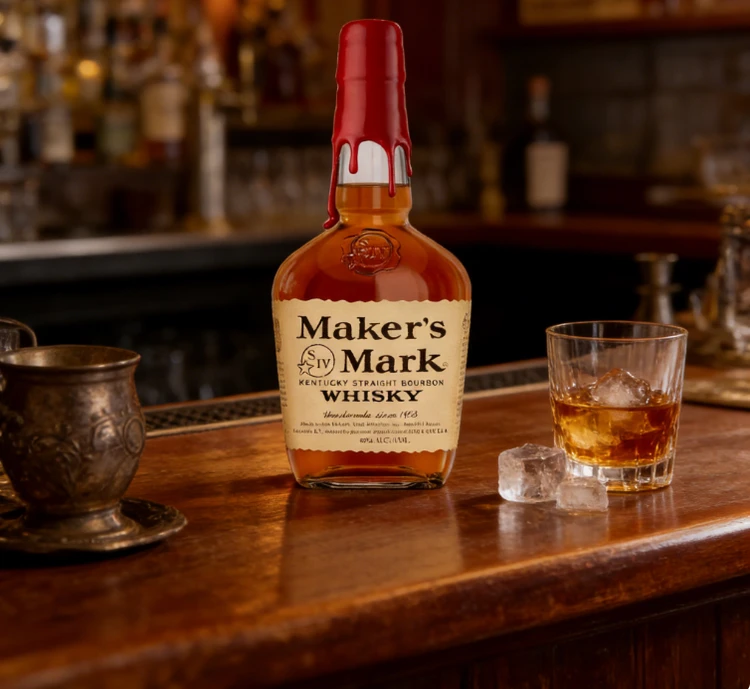 Makers Mark Bourbon Whisky 70cl | Spirits | Joybuy