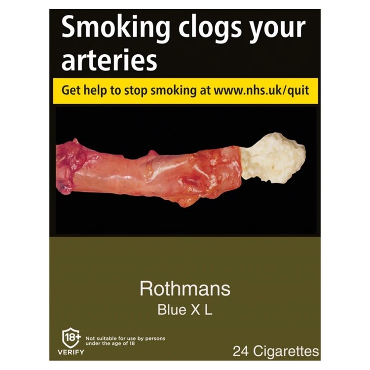 do cigarettes clog arteries Every Cigarette Is Doing You Damage Smoking cessation and vascular endothelial