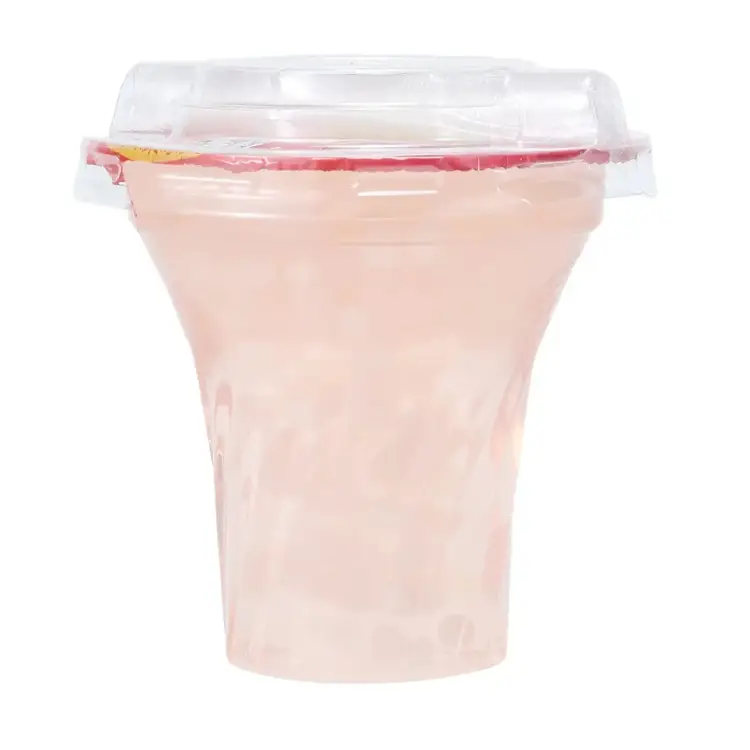 Strong Jelly Drink Cup - Peach Flavour 218g | Fruit Juices