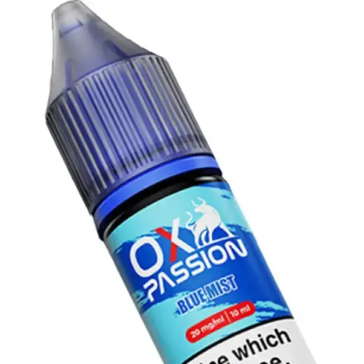 blue ox vape juice Passion Nic Salt E-liquid Mist 20mg/ml 10ml | E-liquids Flavor:Rainbow Sour Troubleshooting: Why Is My PO#1899