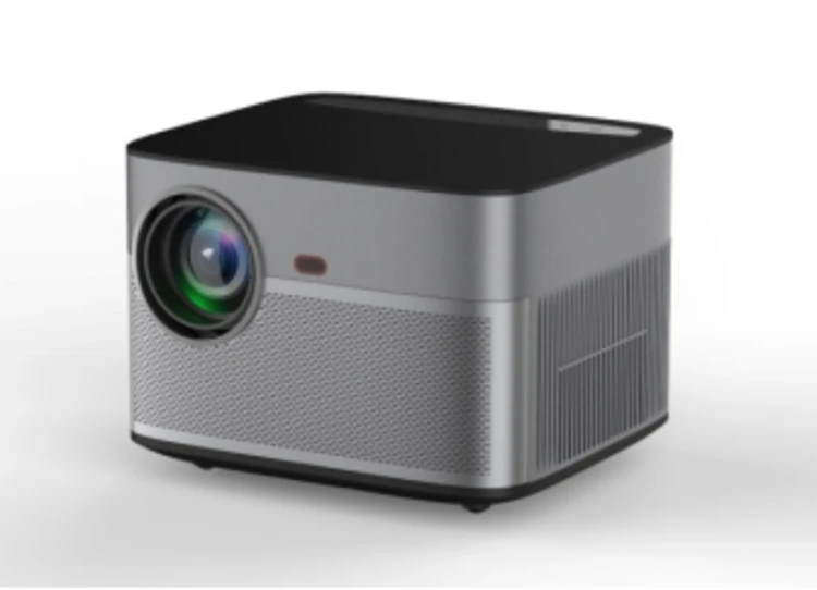 Wimius P64 1080P Autofocus/Keystone Correction Projector, 28,000