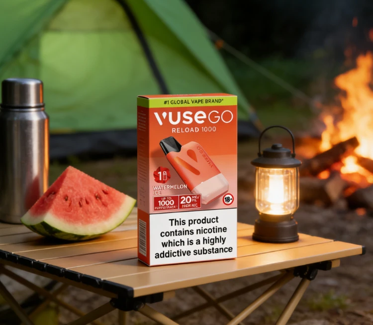 vuse go 1000 watermelon ice Reload Box Orange 20 mg | Vape Kits Brand_Discontinued Nicotine Strength:20mg (Synthetic 50) (Tax) VUSE Alto Pods -
