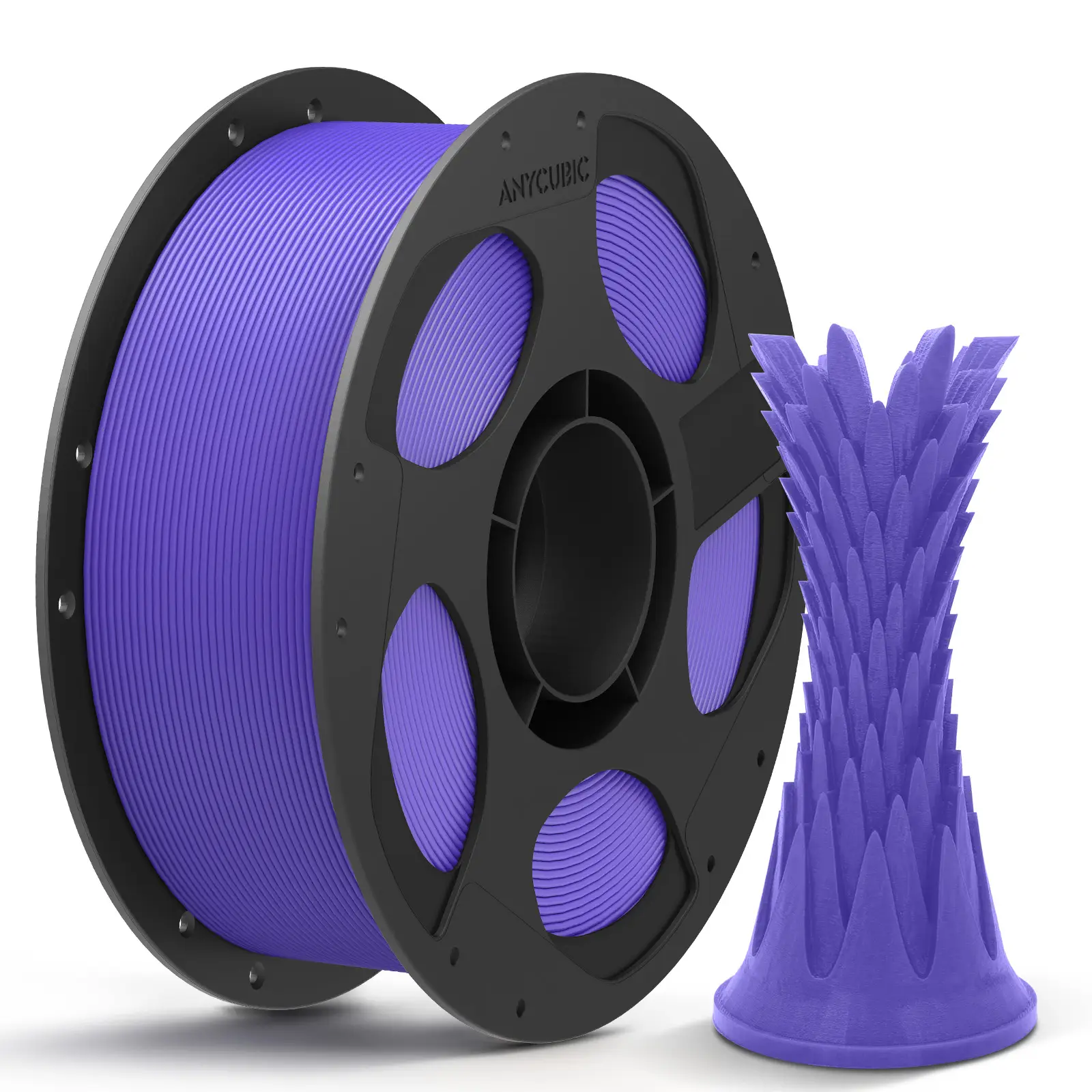 Anycubic PLA Basic Purple 1kg Filament AHPLPO-10