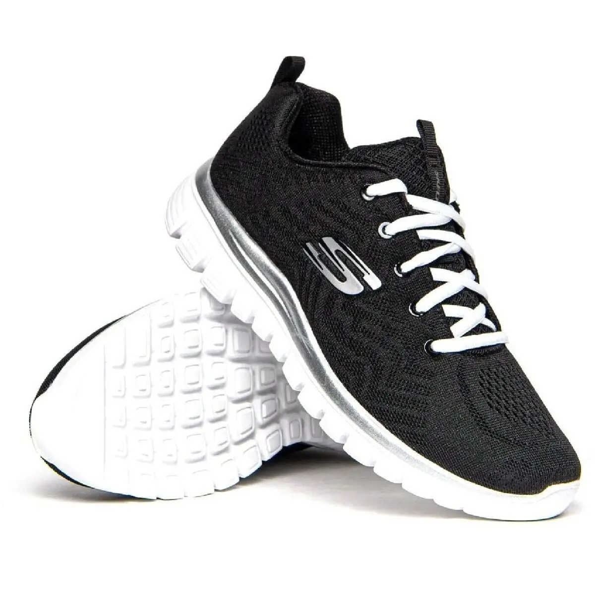 Skechers Graceful Get Connected Black 41 5