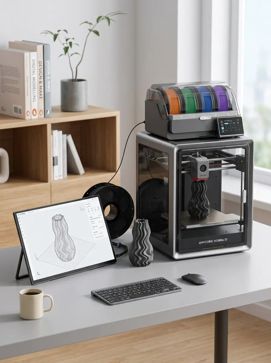 Technology and 3D printing products available to discover on Joybuy UK
