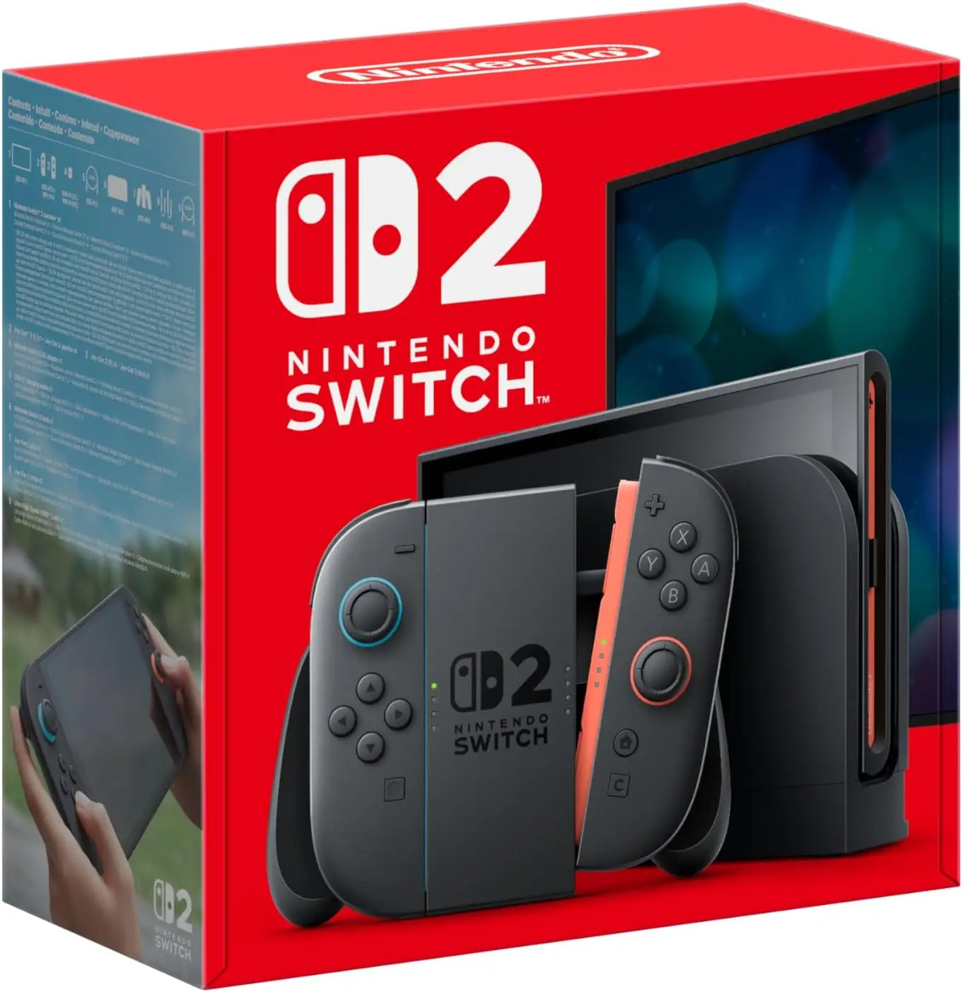 ニンテンドースイッチ nintendo switch Nintendo Switch 2 Console (UK Version) | Nintendo Switch Consoles
