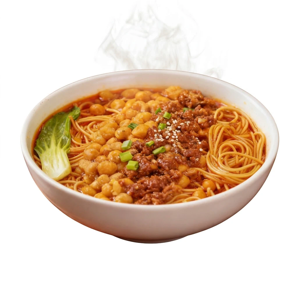 Laweiju kom met diverse noedels 300g | Rijst, pasta en peulvruchten ...