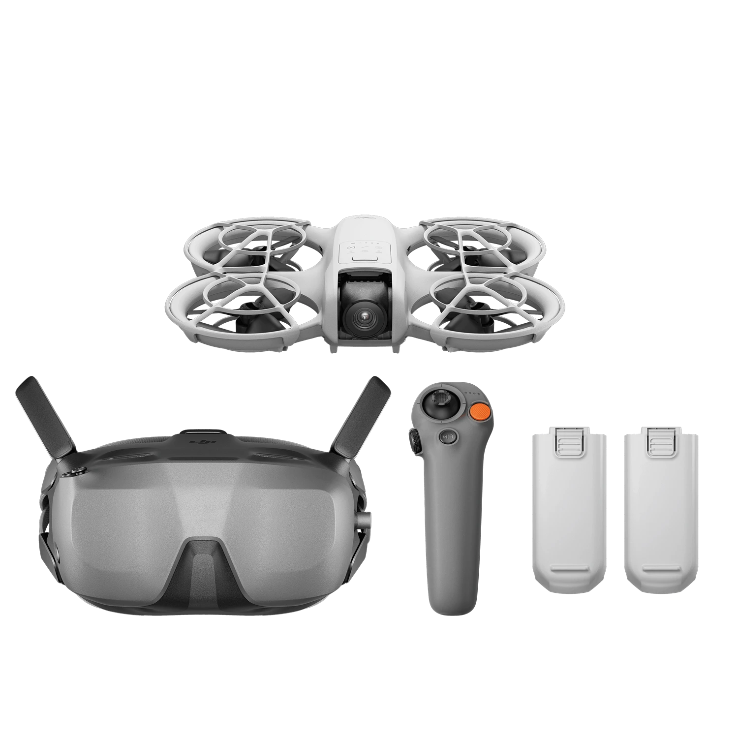 Dji Neo Motion Fly More Combo, Mini Drone With 4k Uhd Camera For Adults ...
