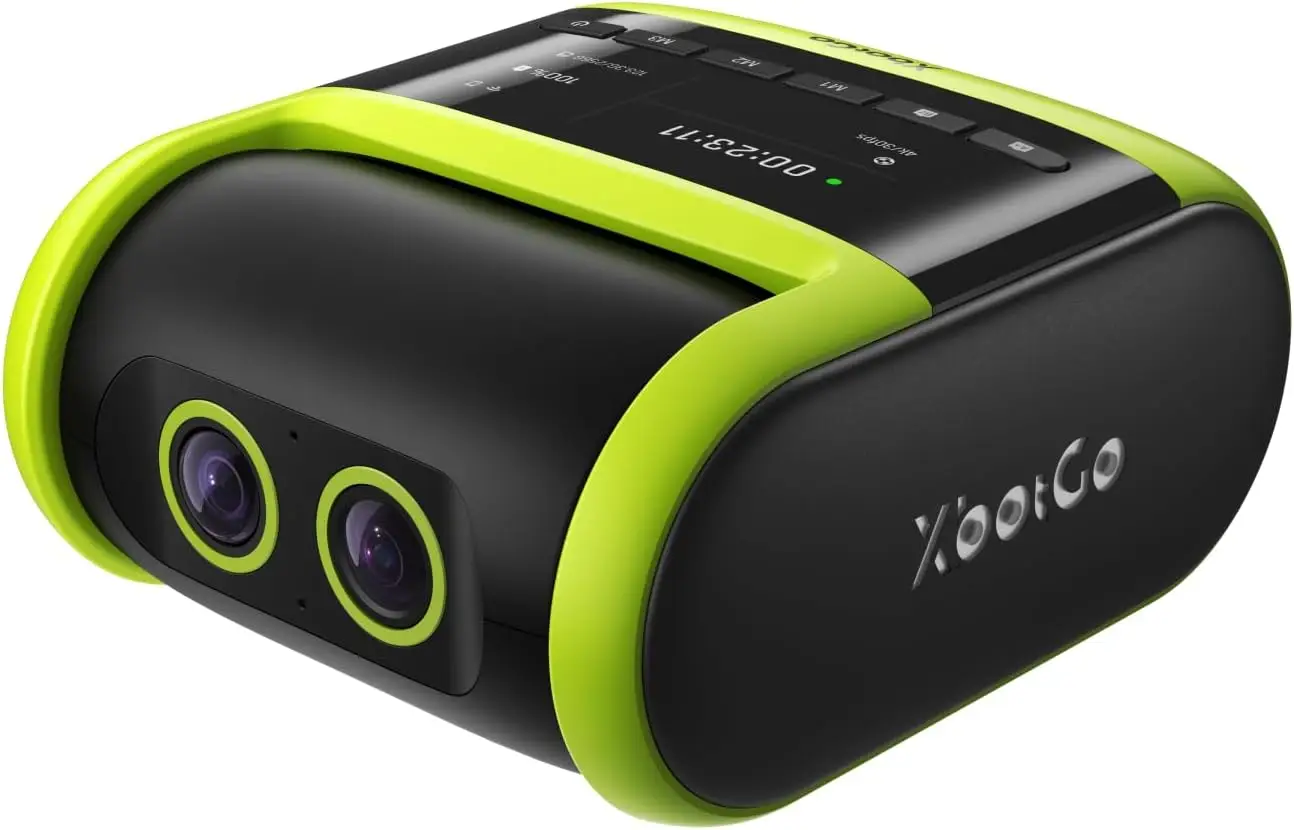 [Julián Álvarez Pick] XbotGo Falcon All-in-One AI Action Camera, 4K ...