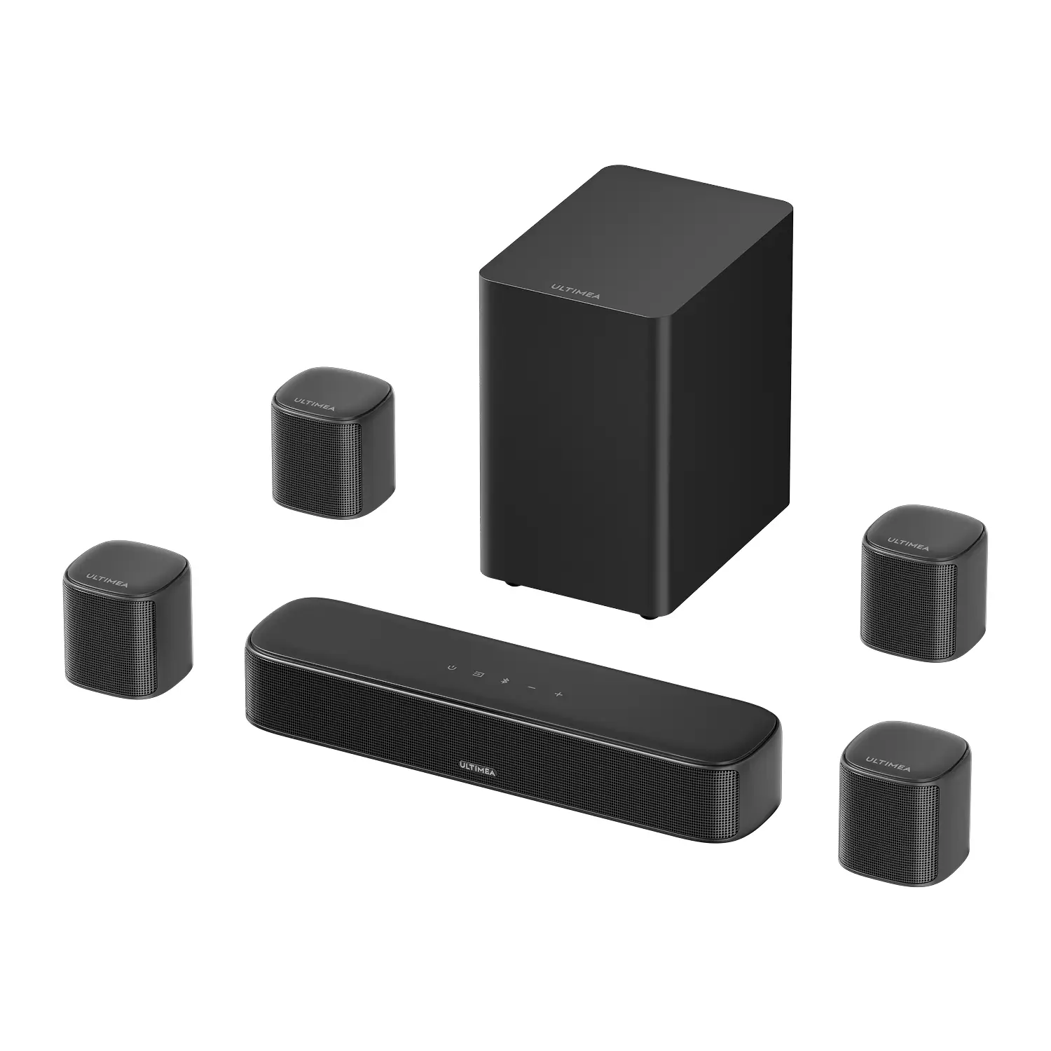 S4t Ultimea Aura S4T Soundbar | Lautsprecher | Joybuy