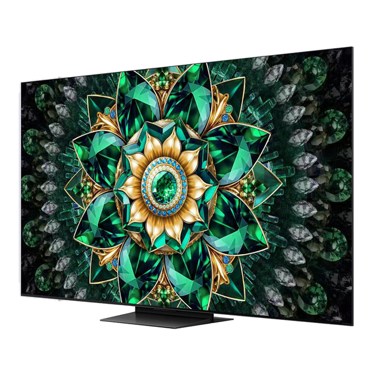 75 Inch Led Screen Size TCL 75