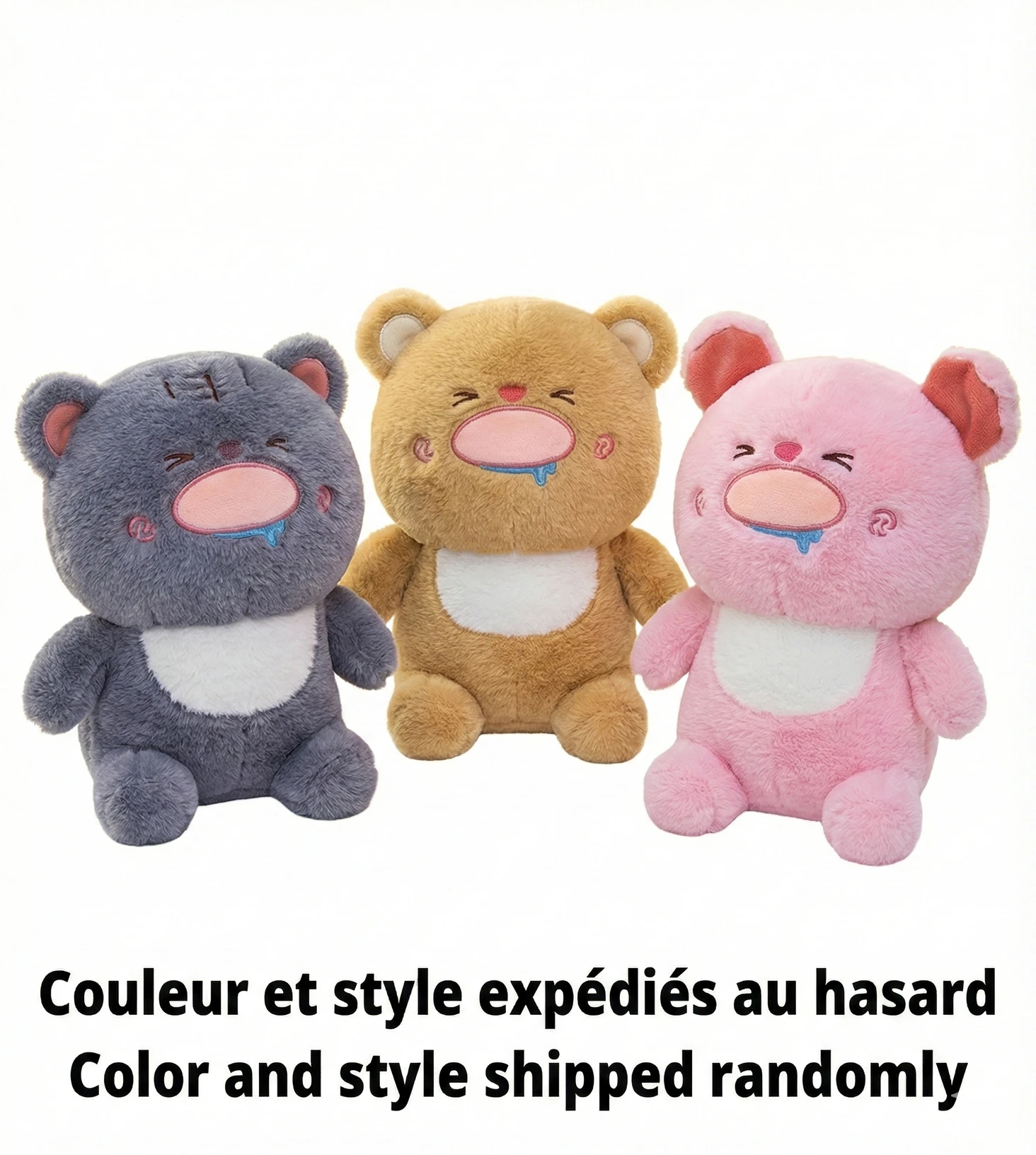 Cpoeof Animal en Peluche Panda, Ours Peluche Panda Oreiller Doux Coussin Panda Plushies Cadeaux pour Enfants Filles(60cm/23.62inch Cpoeof Animal en Peluche Panda, Ours Peluche Panda Oreiller Doux Coussin Panda Plushies Cadeaux pour Enfants Filles(60cm/23.62inch