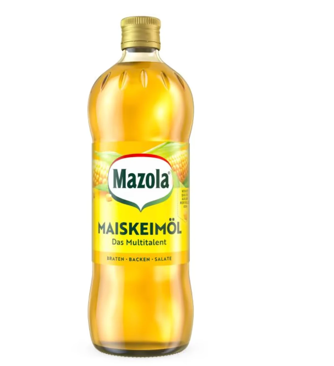 Mazola Keimöl oder Rapsöl