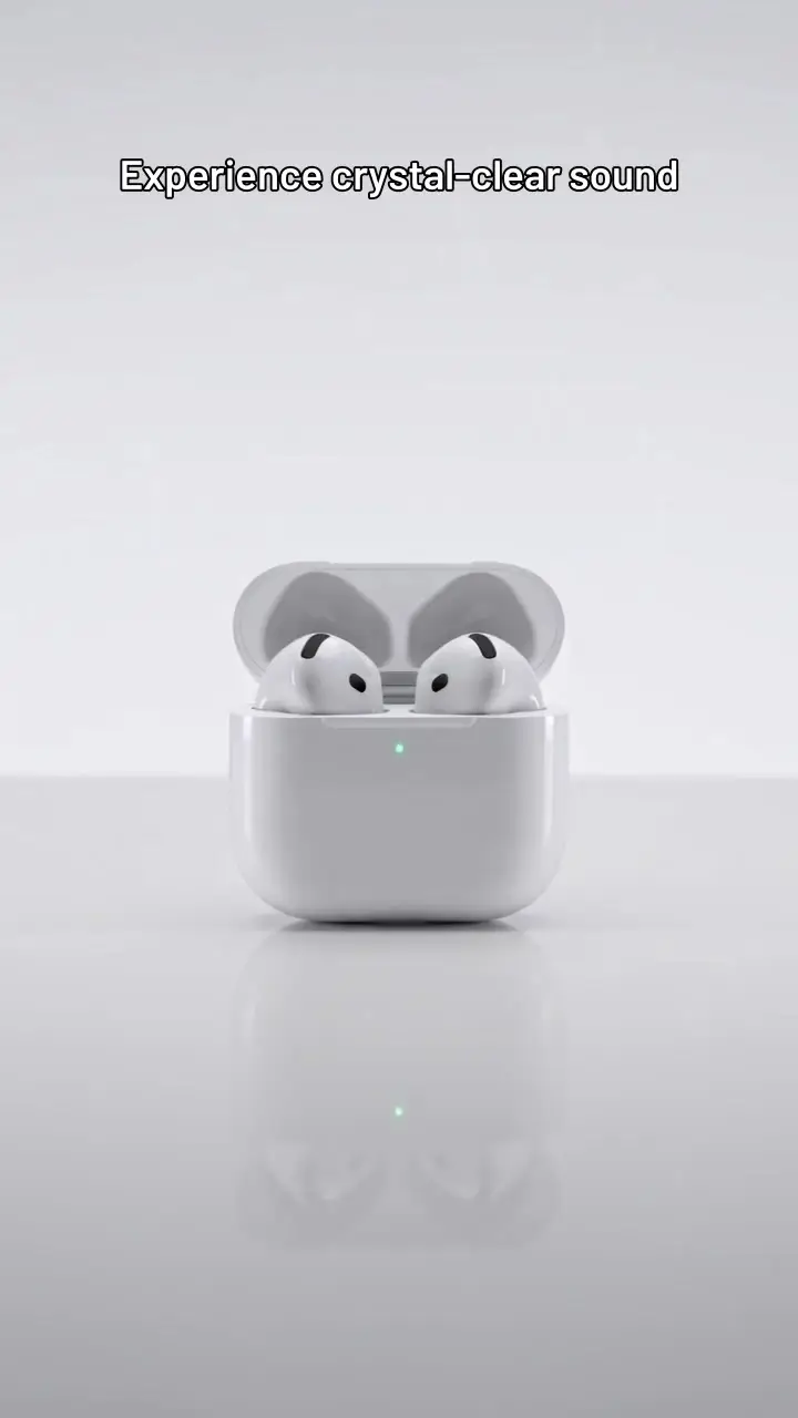 Apple AirPods 4 | Headphones & Earphones | Joybuy