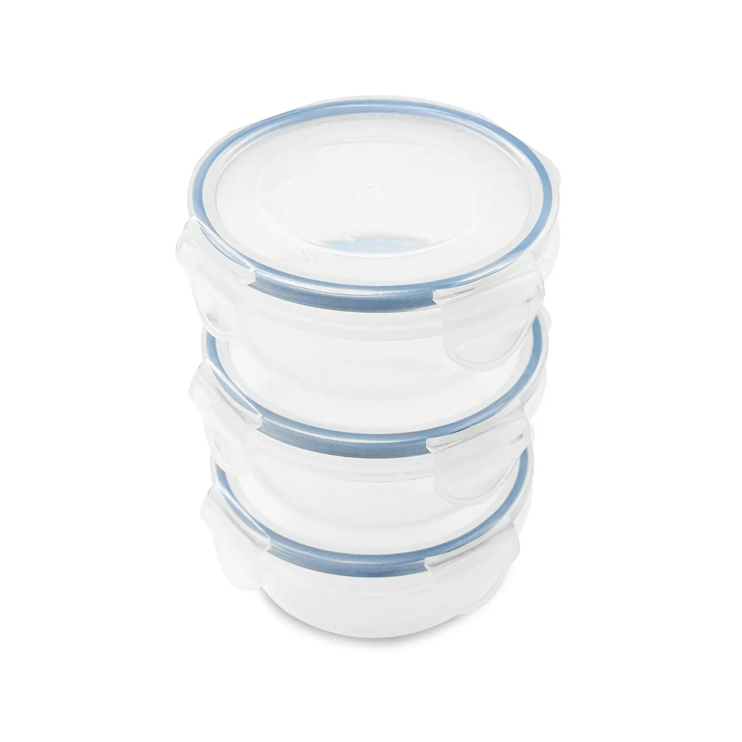 Addis Clip Tight - 300ml Round - 3pk | Food Containers | Joybuy