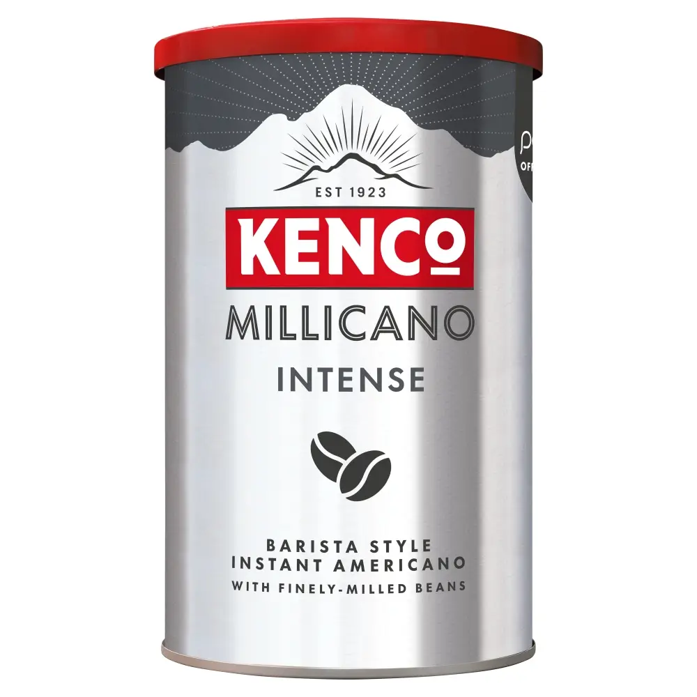 Kenco Millicano Wholebean Caffeine Free Instant Coffee Delivery Near Me | Order Online | Uber Eats