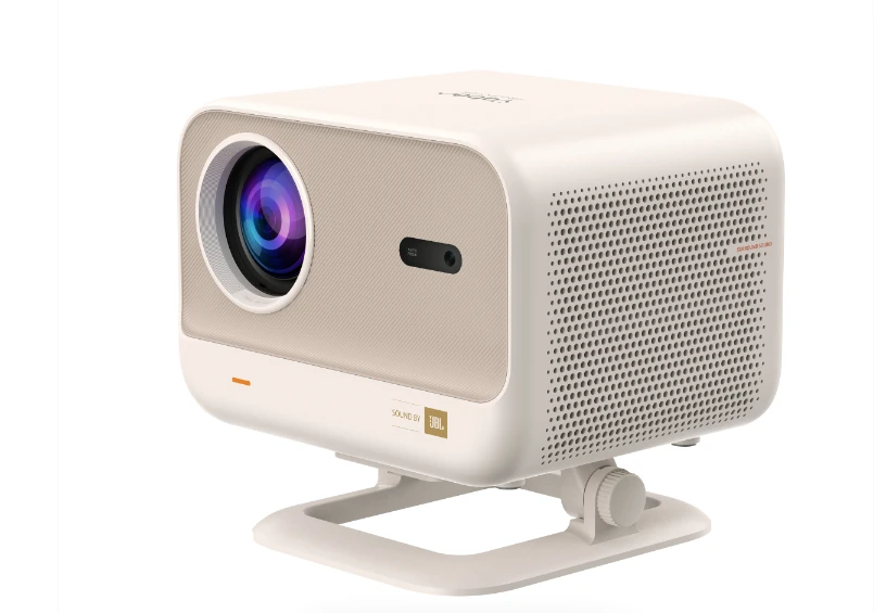 Yaber L2 Plus draagbare projector voor buiten met WiFi 6 en