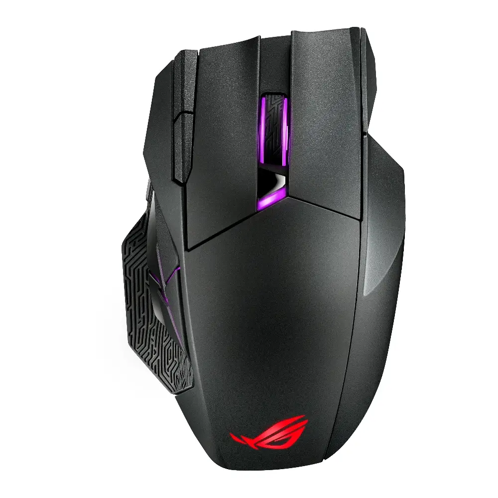 ASUS ROG SPATHA X wireless gaming mouse | Gaming Mice | Joybuy