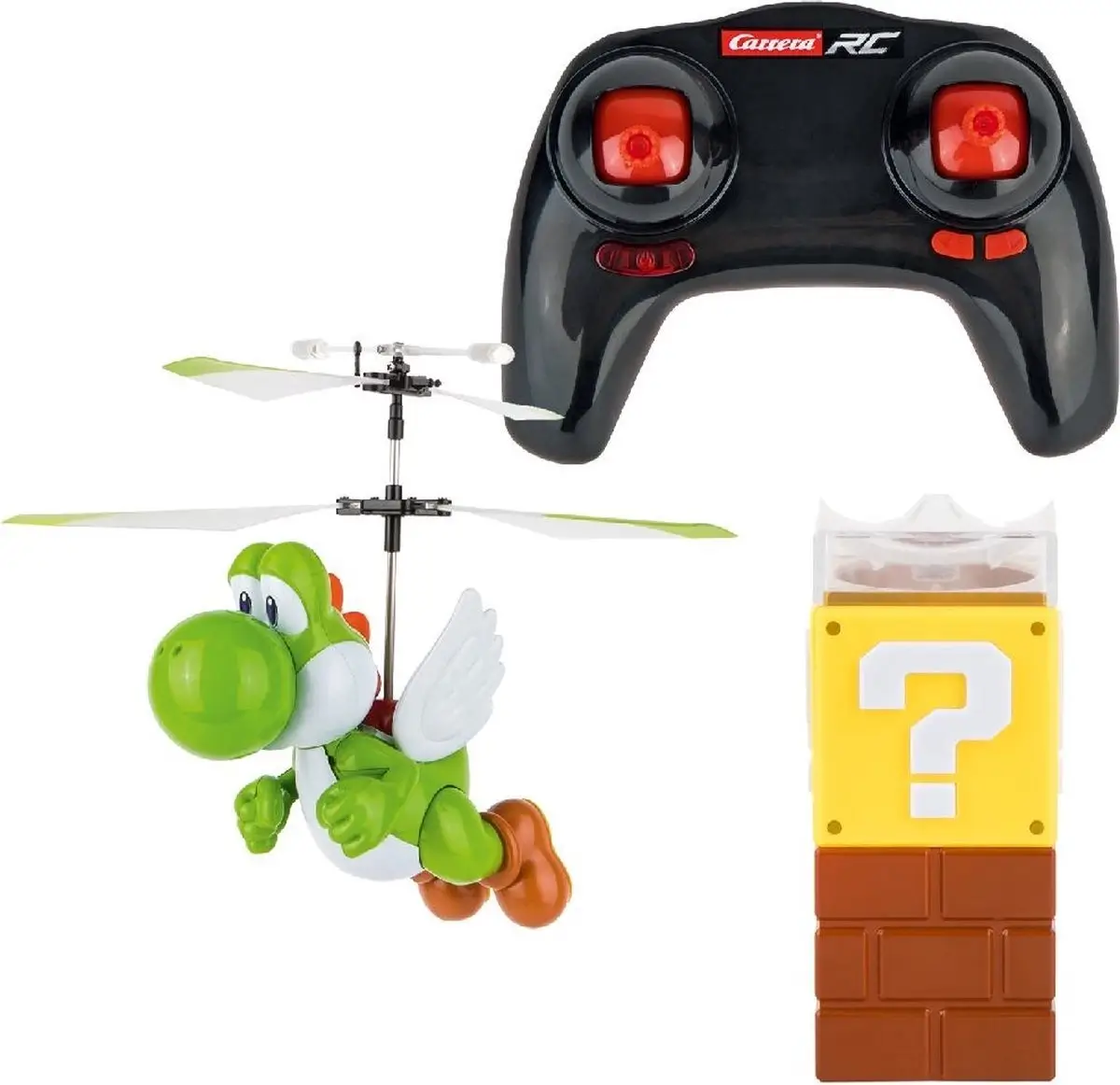 Carrera RC - Super Mario Kart Peach Quad