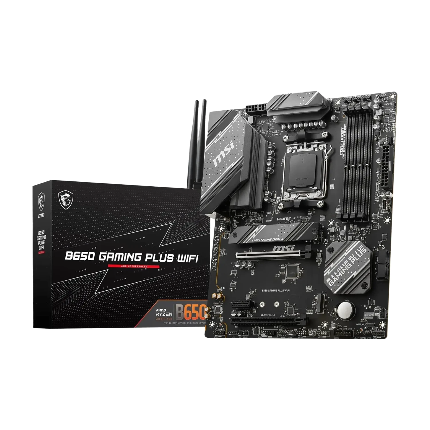 MSI B650 GAMING PLUS WIFI