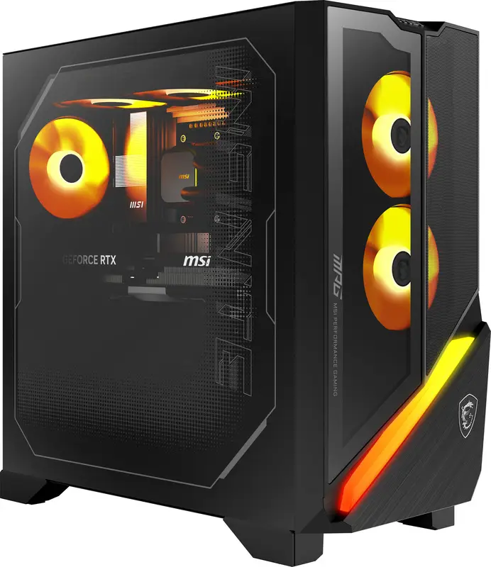 MSI MPG Infinite Z3 X3D 9NVRR7-848EU AMD Ryzen™ 7 9800X3D 32 GB