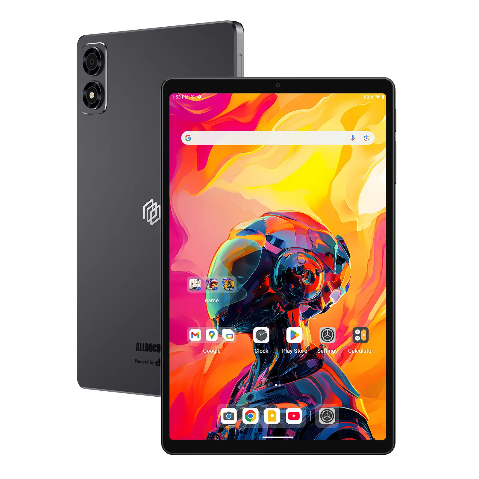 ALLDOCUBE iPlay 70 mini Ultra Tablet, 8,8 Zoll, 12 GB RAM + 256 GB