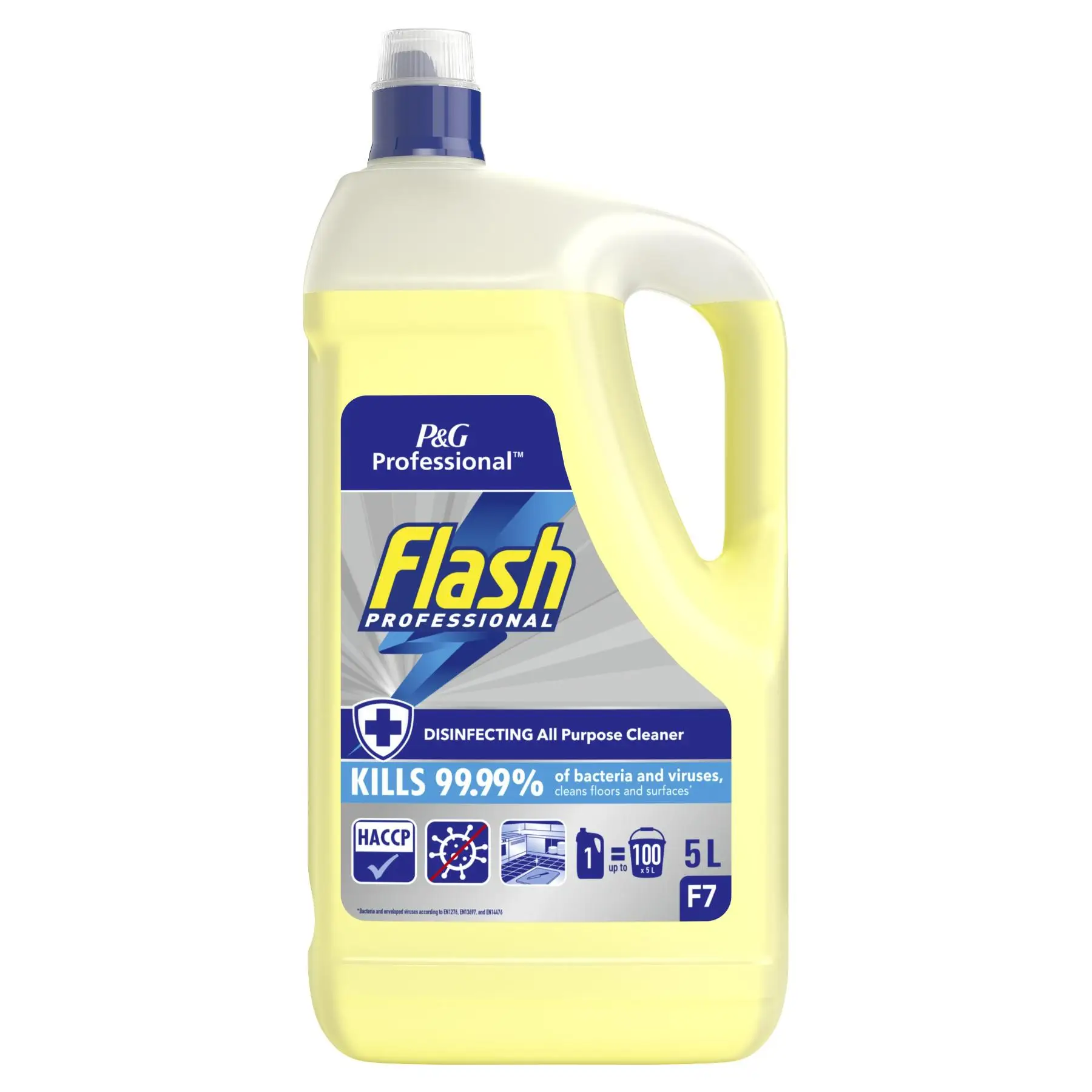 Flash Professional Disinfecting All Purpose Cleaner 5l | All Purpose ...