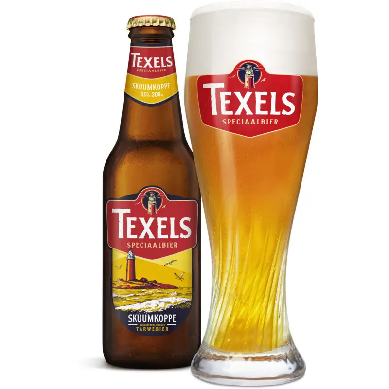 Texels Skuumkoppe - 300 ml | Bier | Joybuy