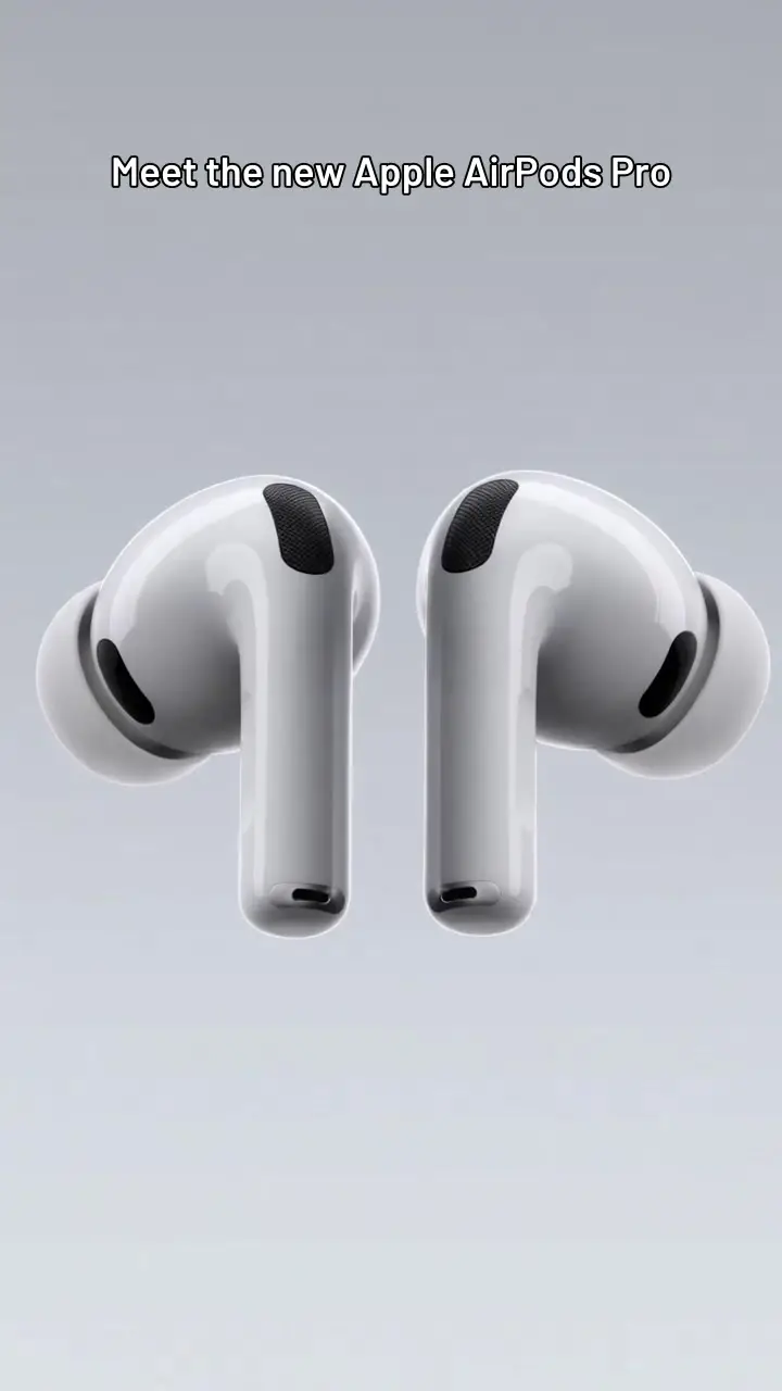 Apple AirPods Pro 3 kabellose In-Ear-Bluetooth-Kopfhörer, aktive