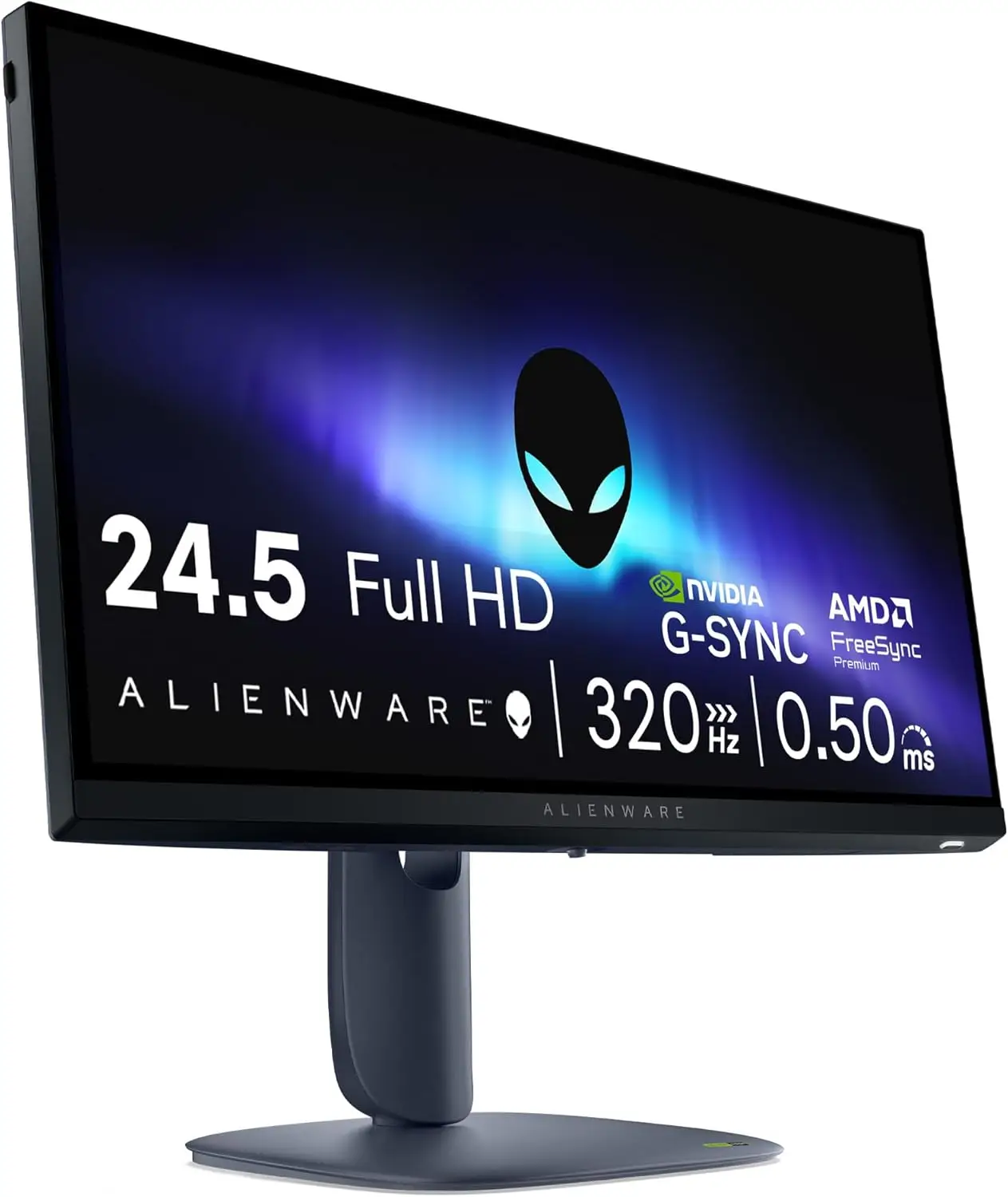 Alienware AW2525HM computermonitor 62,2 cm (24,5") 1920 x 1080 pixels ...