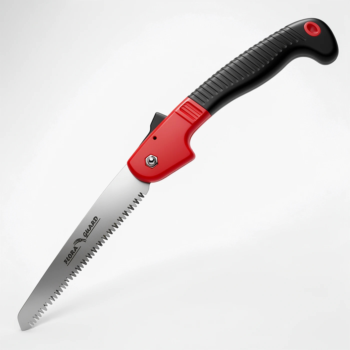 FLORA GUARD ZDJ-1 Folding Hand Saw, Camping/Pruning Saw with Rugged 7 ...
