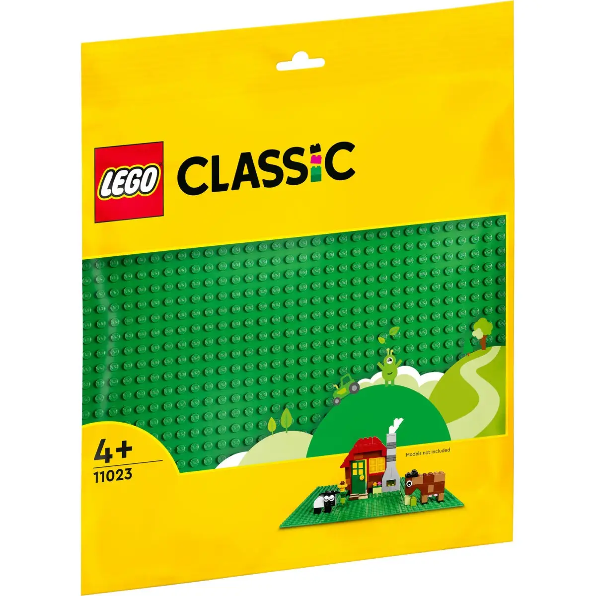 Lego Classic 11023 32 X 32 Grüne Bauplatte | LEGO | Joybuy