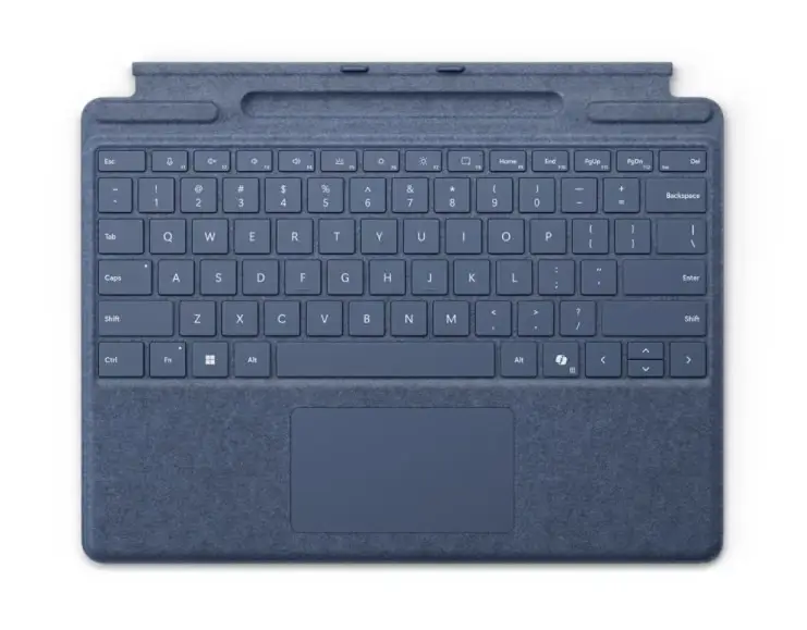 Stacja dokująca, klawiatura do Microsoft Surface Go i Go 2, układ QWERTZ-DE - Microsoft | Sklep