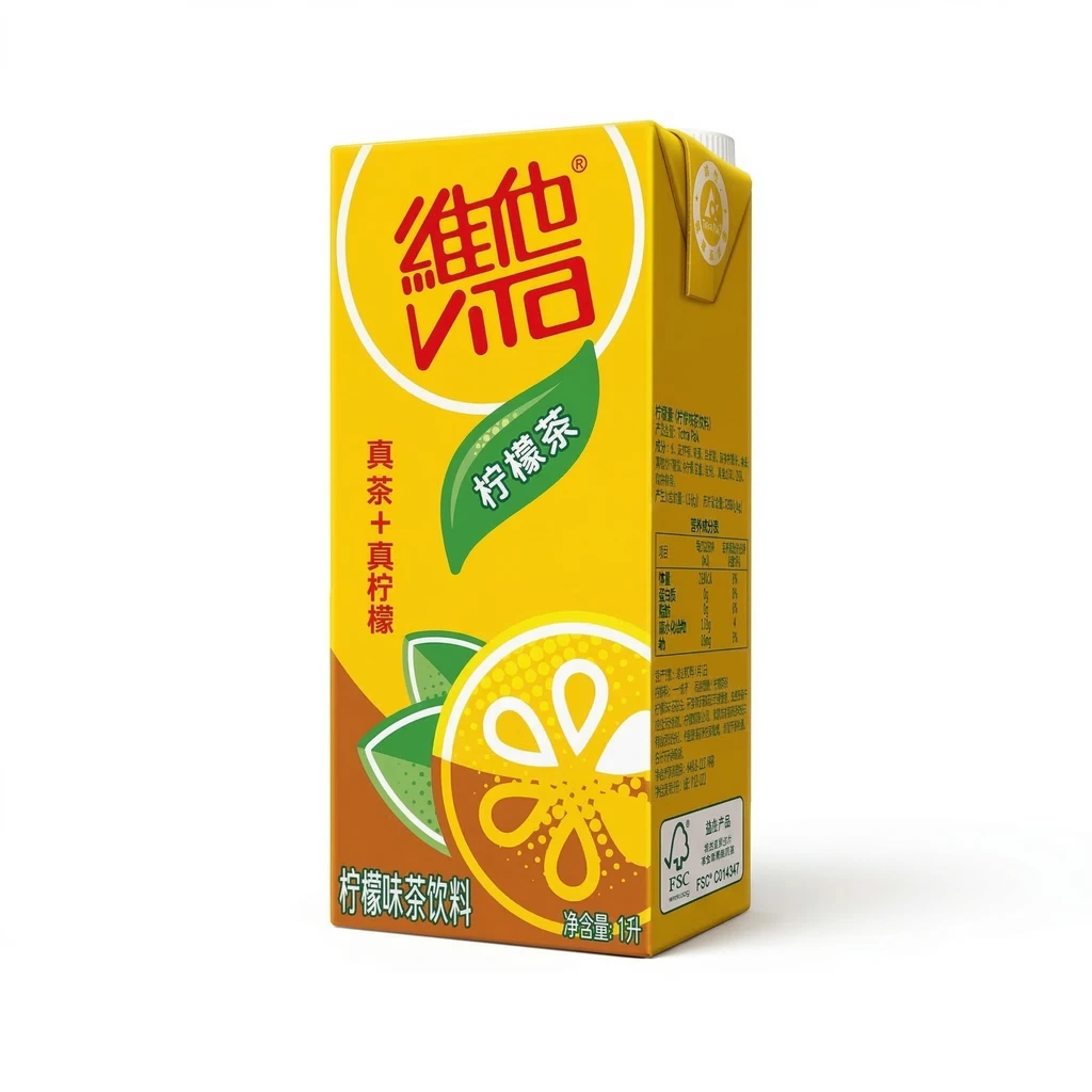 Vita Lemon Tea drink 1L | Ice Tea & Coffee | Joybuy