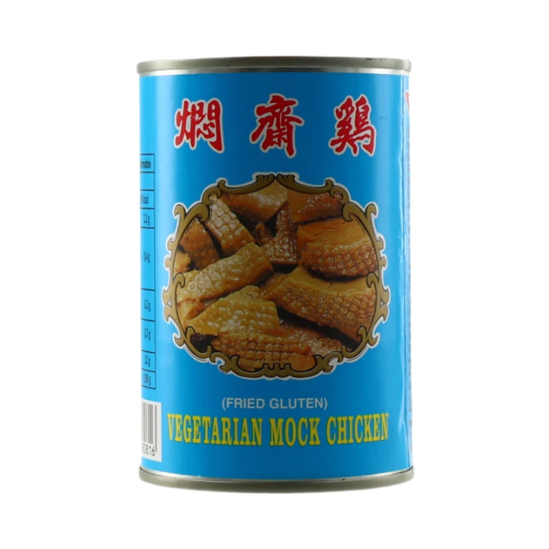 Wu Chung Poulet végétal braisé - 290 g | Conserves en boîtes | Joybuy