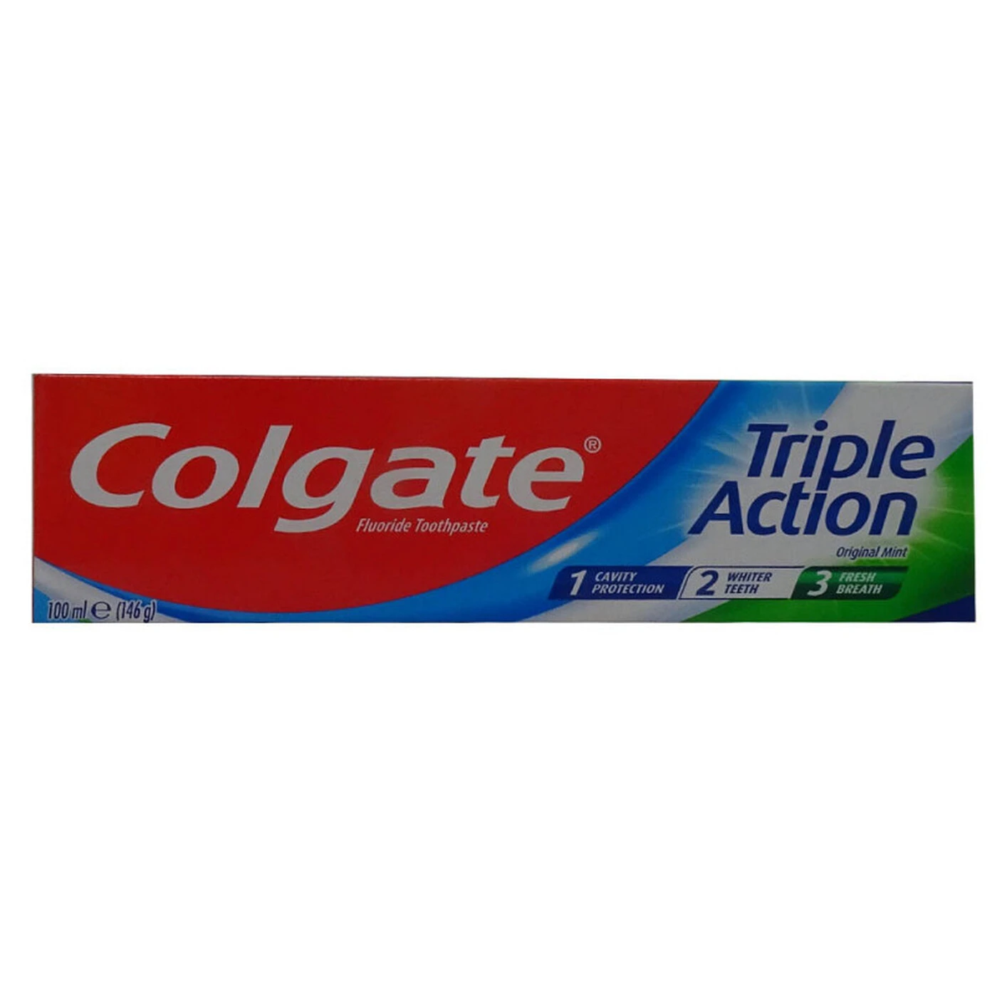 Colgate Dentifrice Triple Action 100 ml | Dentifrices | Joybuy