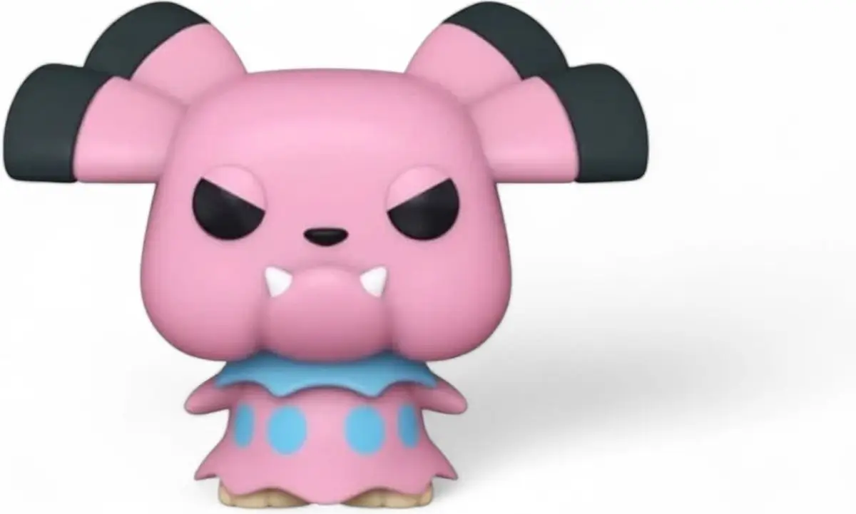 Pokémon - Figurine POP! Snubbull (EMEA) 9 cm