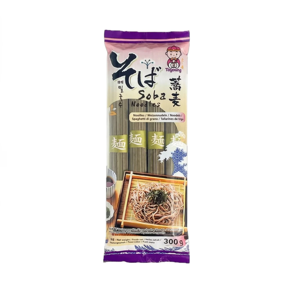 Toyoung Soba-noedels 300g | Rijst, pasta en peulvruchten | Joybuy