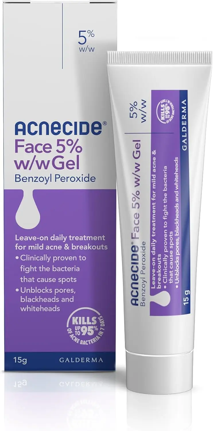 Acnecide Face 5 W w Gel 15g Facial Care Joybuy acnecide-face-5-w-w-gel-15g-facial-care-joybuy