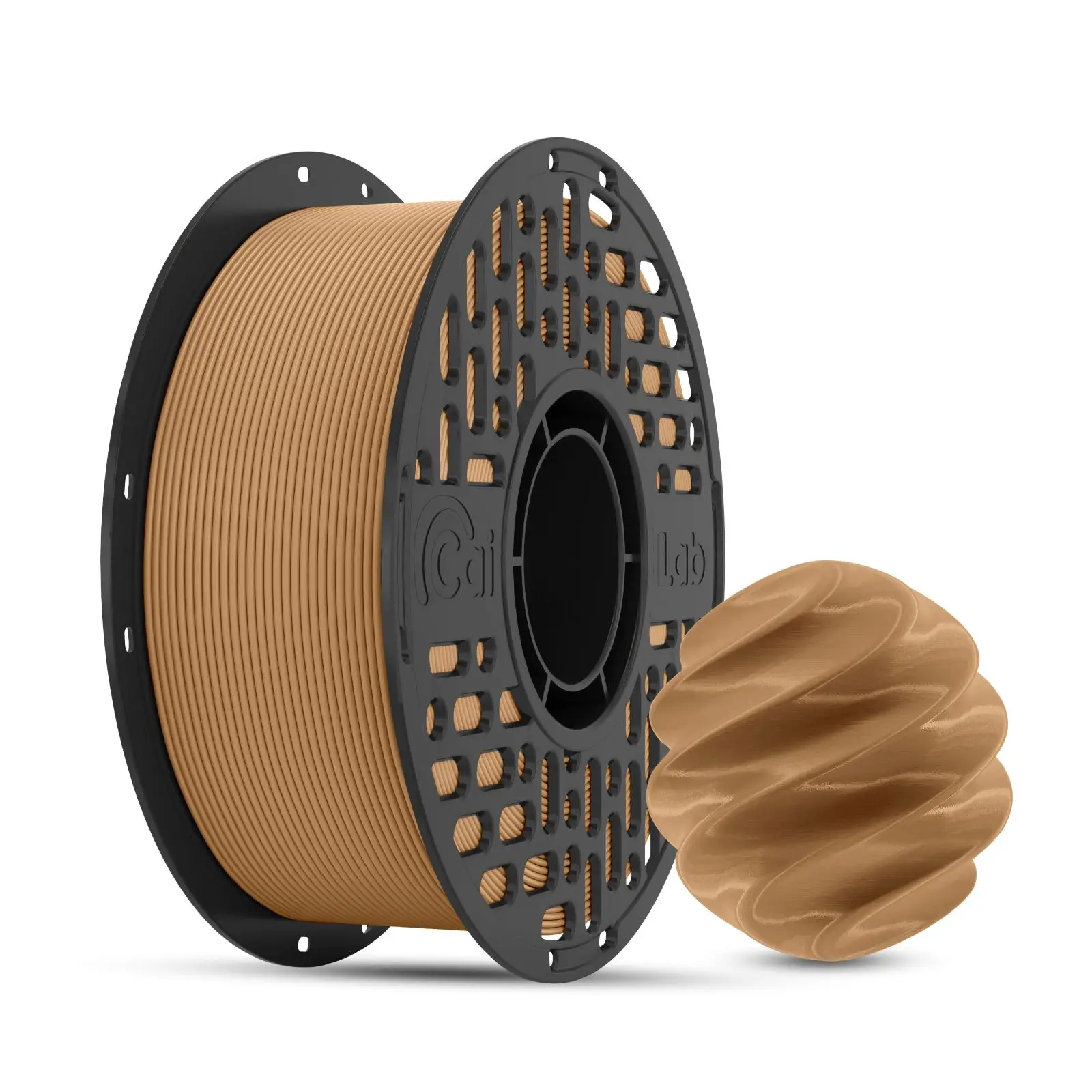 CAILAB 3D-printer Filament PLA+ Bio - Bruin | 3D-printen | Joybuy
